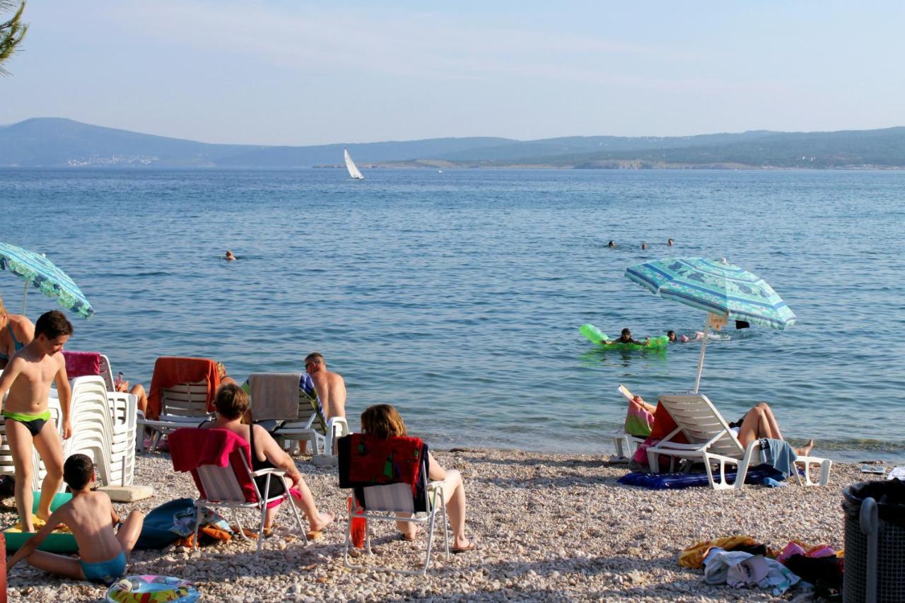 Apartments With A Parking Space Crikvenica - 5493 Kültér fotó